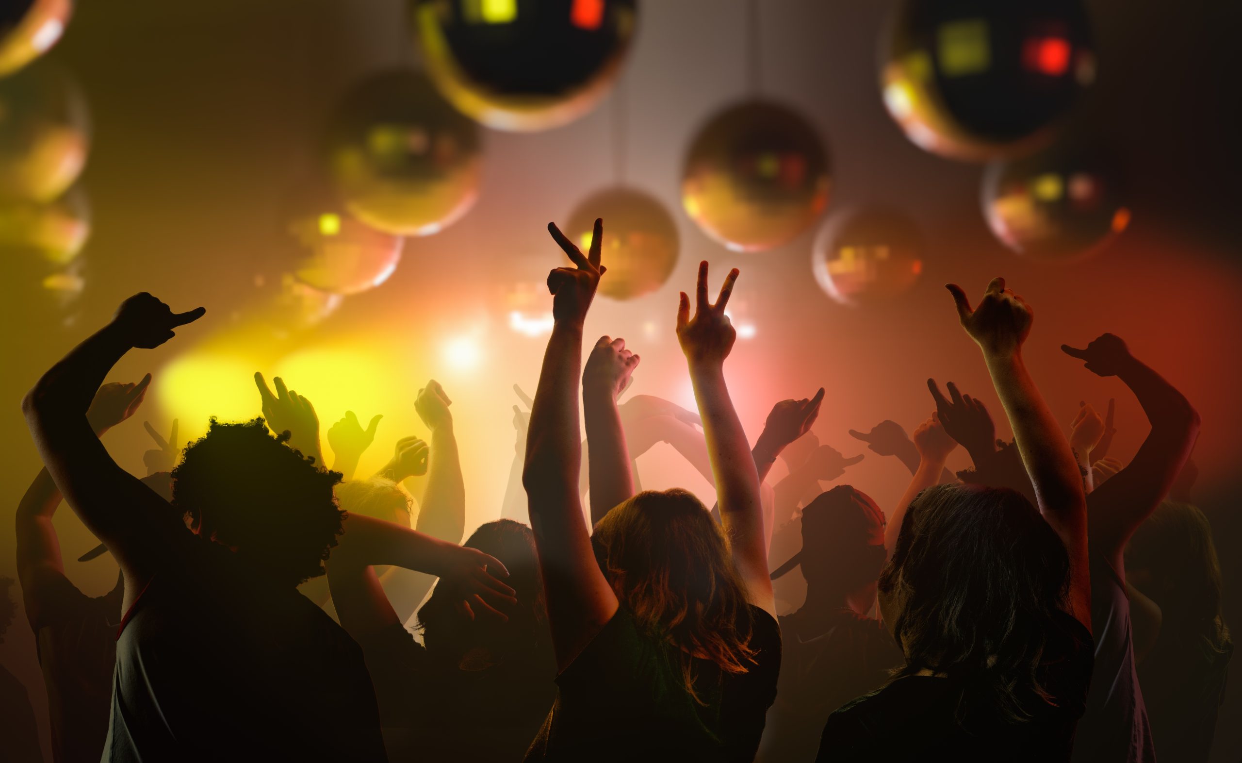 Moms on the Dancefloor